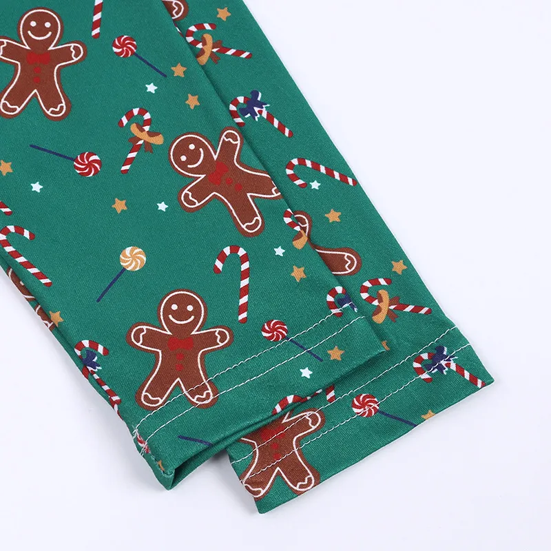 Pijamas clásicos de navidad