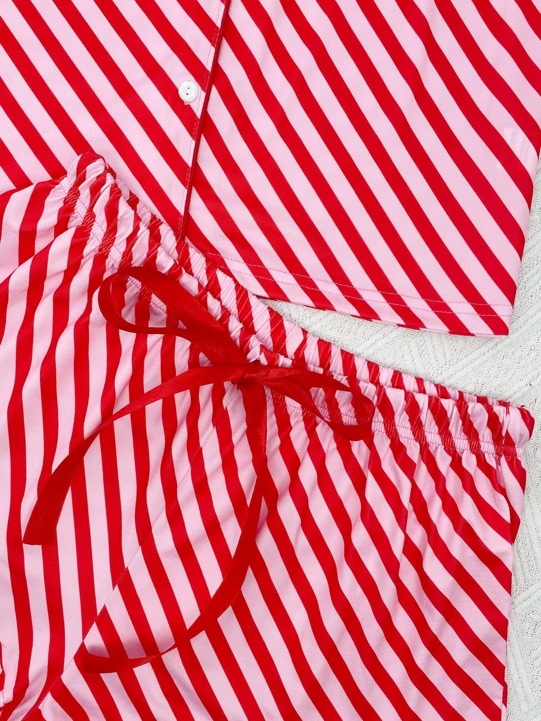 Pijamas impresos personalizados y pijamas de estilo coreano