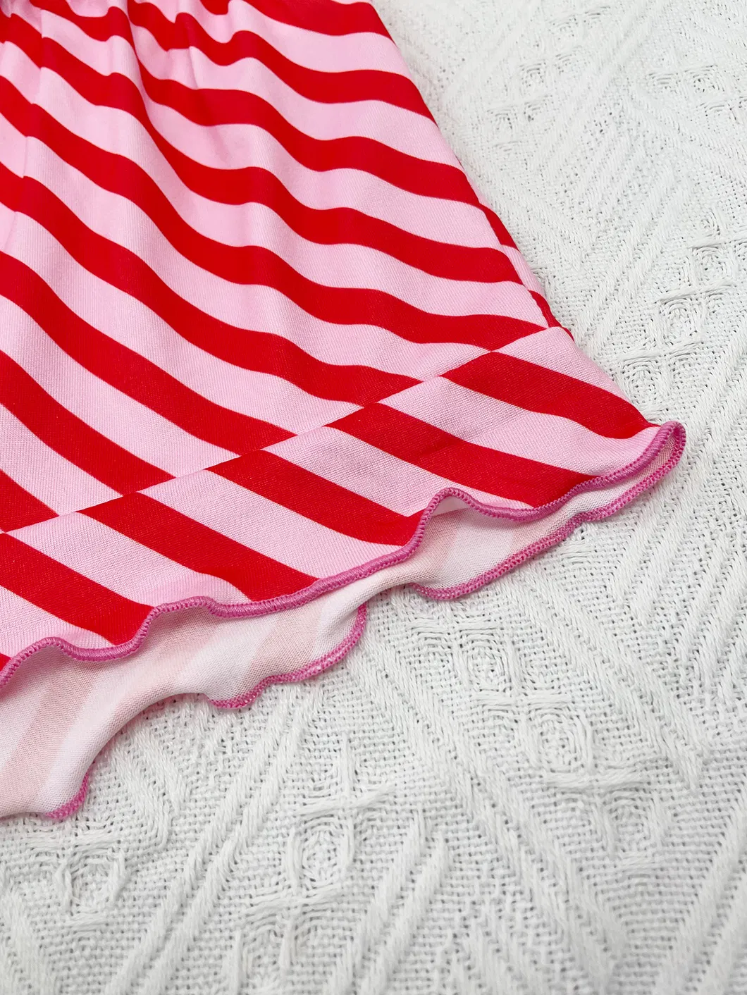 Pijamas impresos personalizados y pijamas de estilo coreano