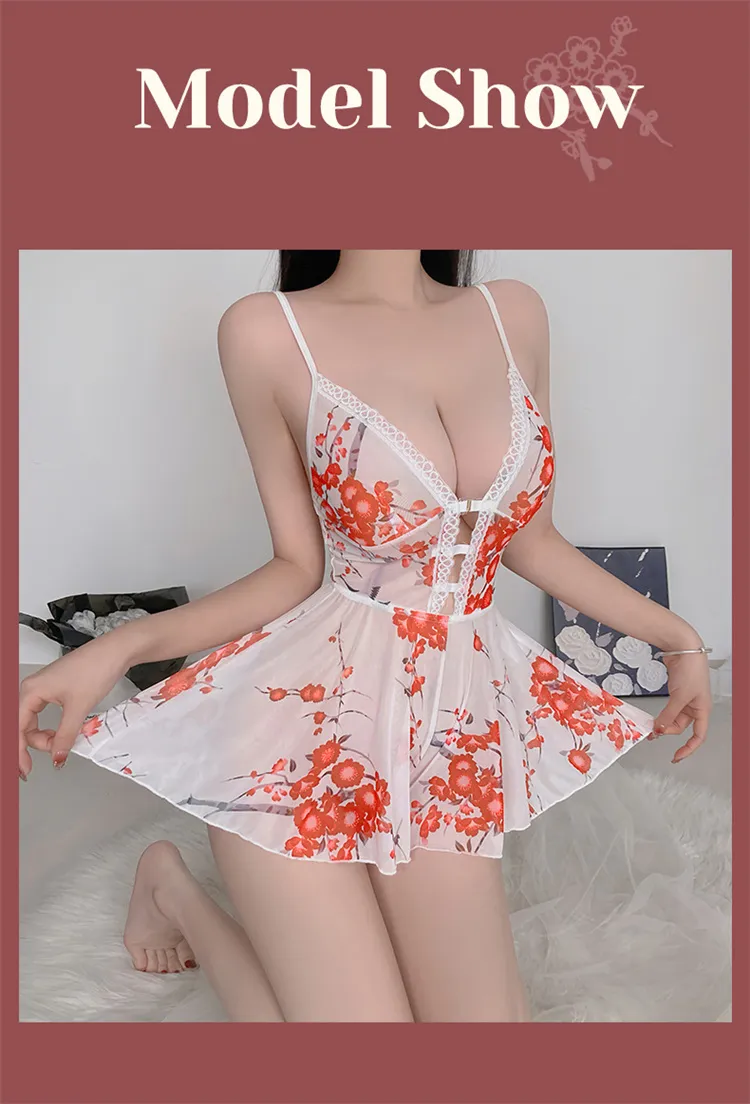 Pijamas de tanque sexys para mujeres