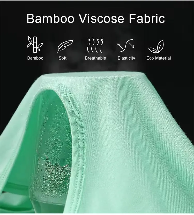 Pijamas de manga corta de viscosa, pijamas de bambú súper suaves para mujeres, ropa de casa