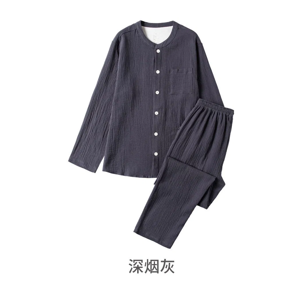 Vestido de noche de algodón para recién nacidos, pijamas de pie de algodón