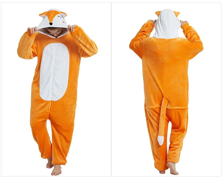 Diseño de unicornio para mujeres, pijama rosa en mono para uso de cosplay