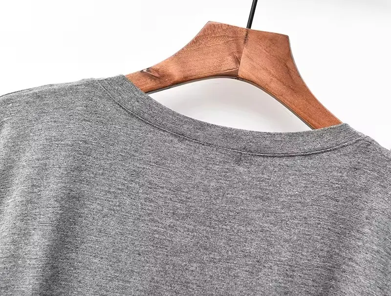Pijamas de verano casuales de dos piezas de modal para hombres de alta calidad con cuello en V y mangas cortas