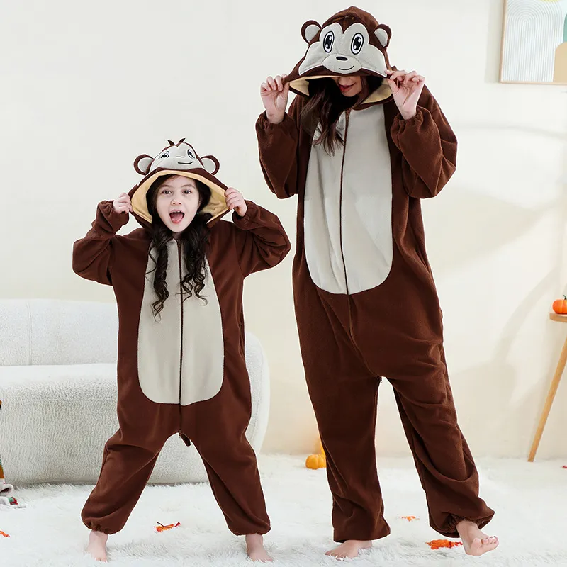 Pijama de una pieza para mujeres adultas