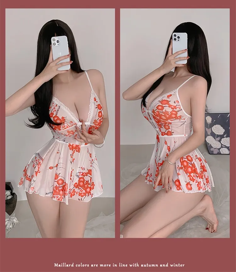 Pijamas de tanque sexys para mujeres