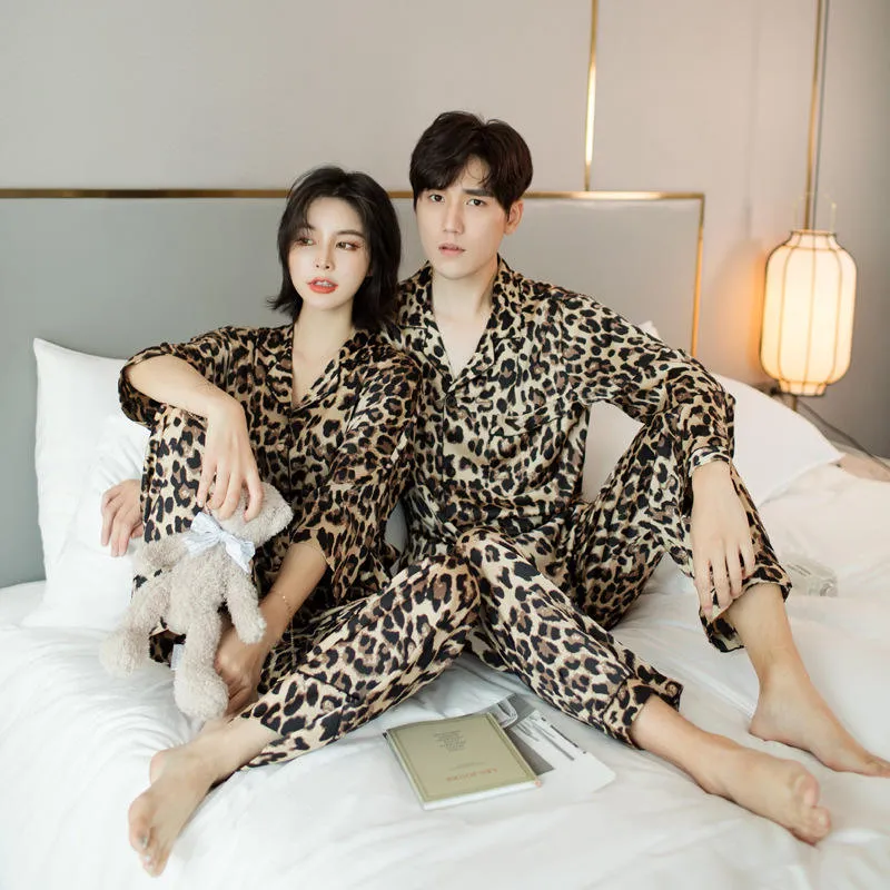 Pijamas de manga larga - Especificación 1
