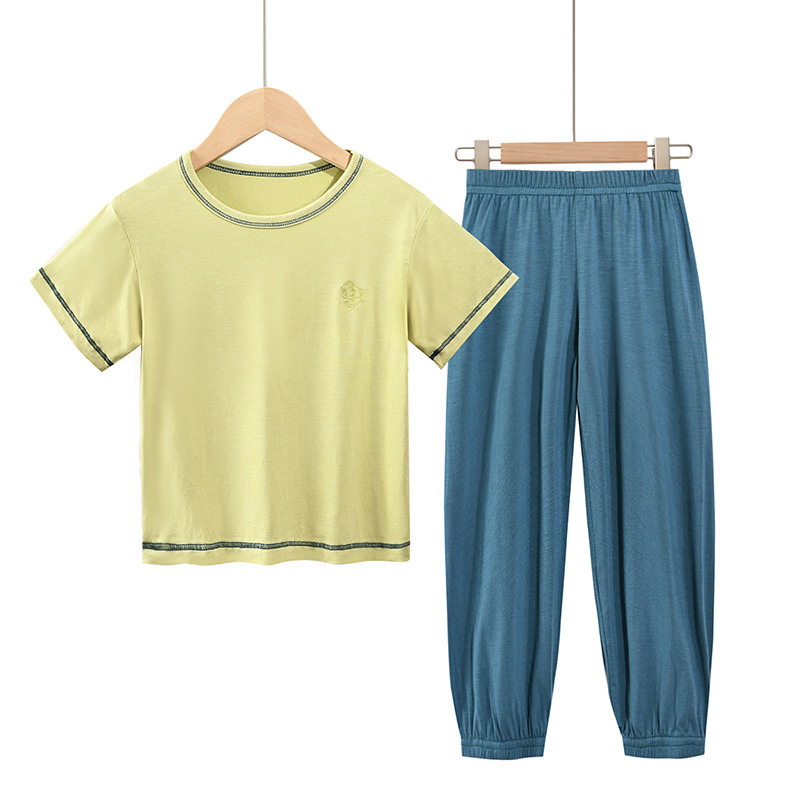 Pijamas de manga larga de felpa para dormir, pijamas femeninos, pijamas de algodón orgánico