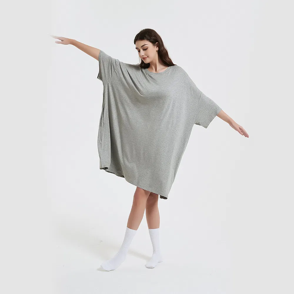 Conjunto de Pijamas de Botón para Mujeres de Verano de Seda Fría, Suelto, Casual, de Manga Corta y Pantalones