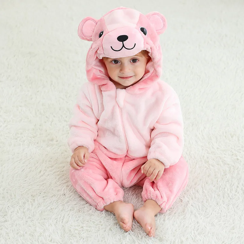 Pantalones de franela rojos para niños