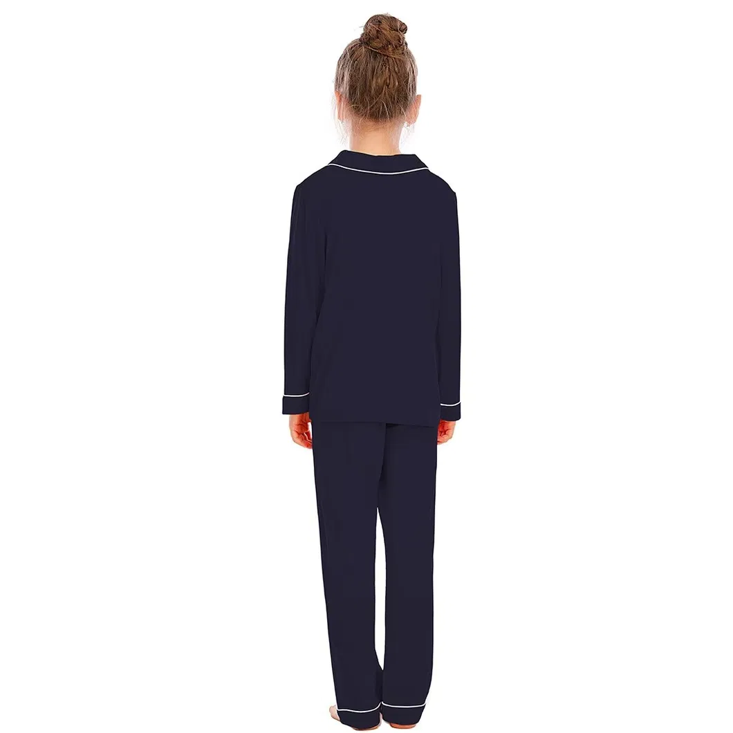 Conjunto de pijama de bambú
