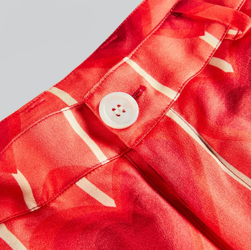 Pijama de seda 5