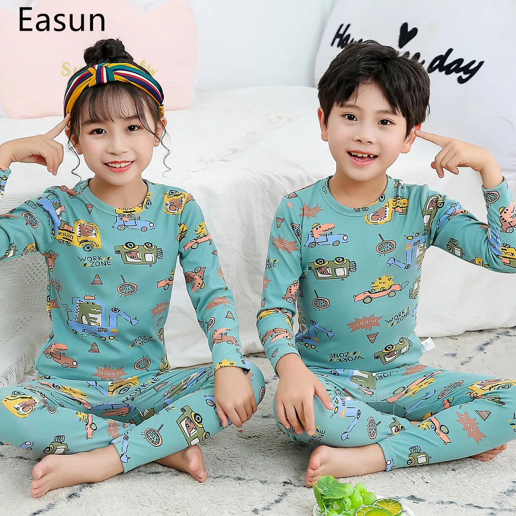 Pijamas de algodón para mujeres, pijamas orgánicos