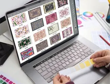 Pijamas largos de seda de alta calidad personalizados con bajo MOQ