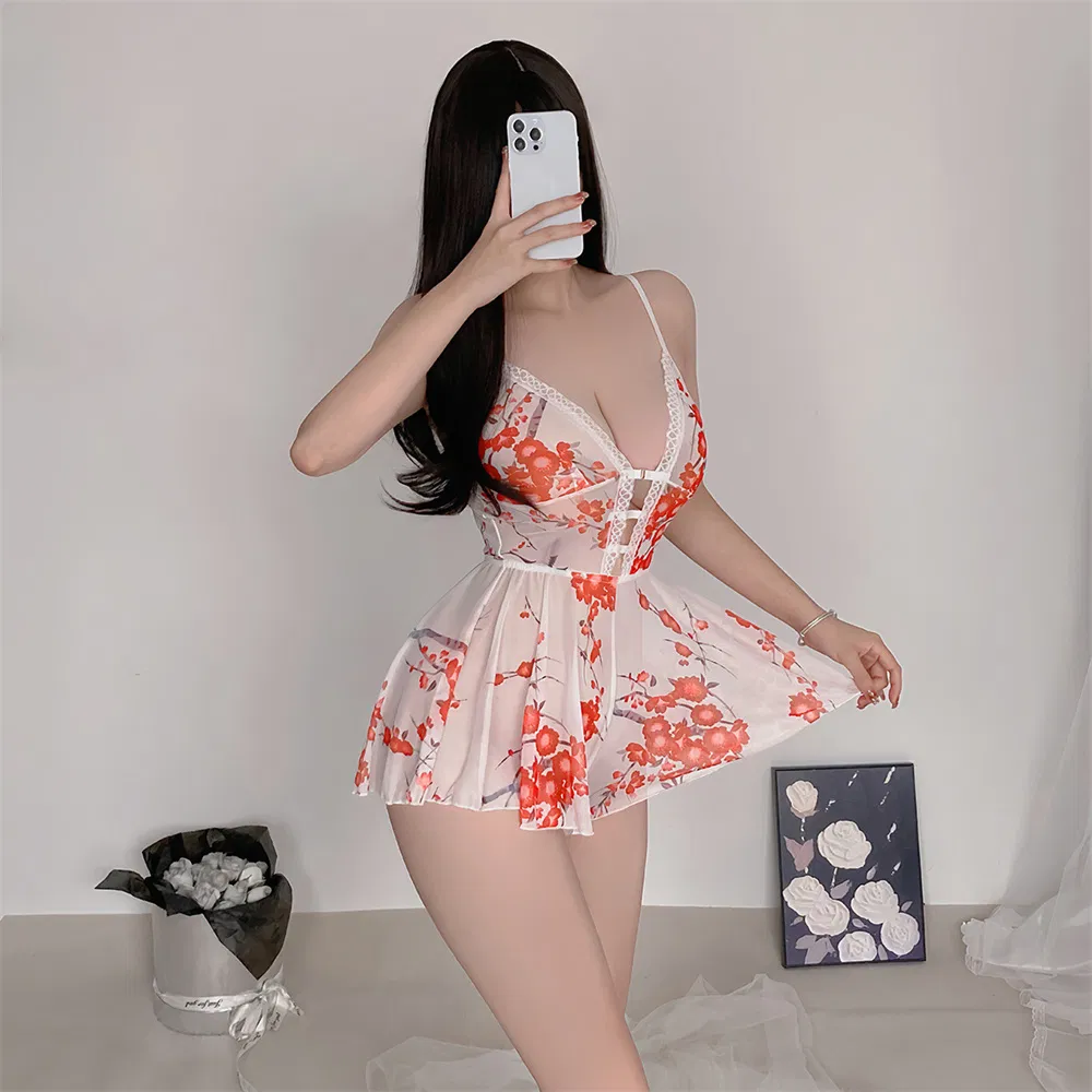 Pijamas de tanque sexys para mujeres