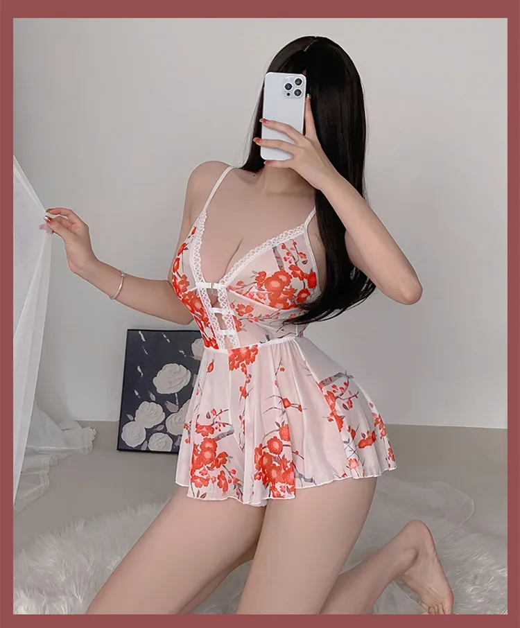 Pijamas de tanque sexys para mujeres