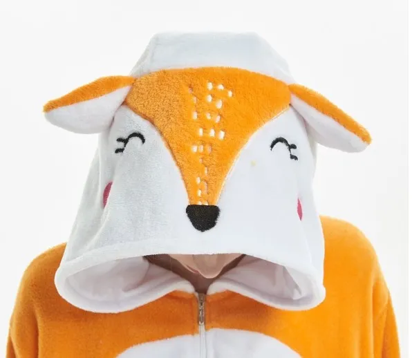 Diseño de unicornio para mujeres, pijama rosa en mono para uso de cosplay
