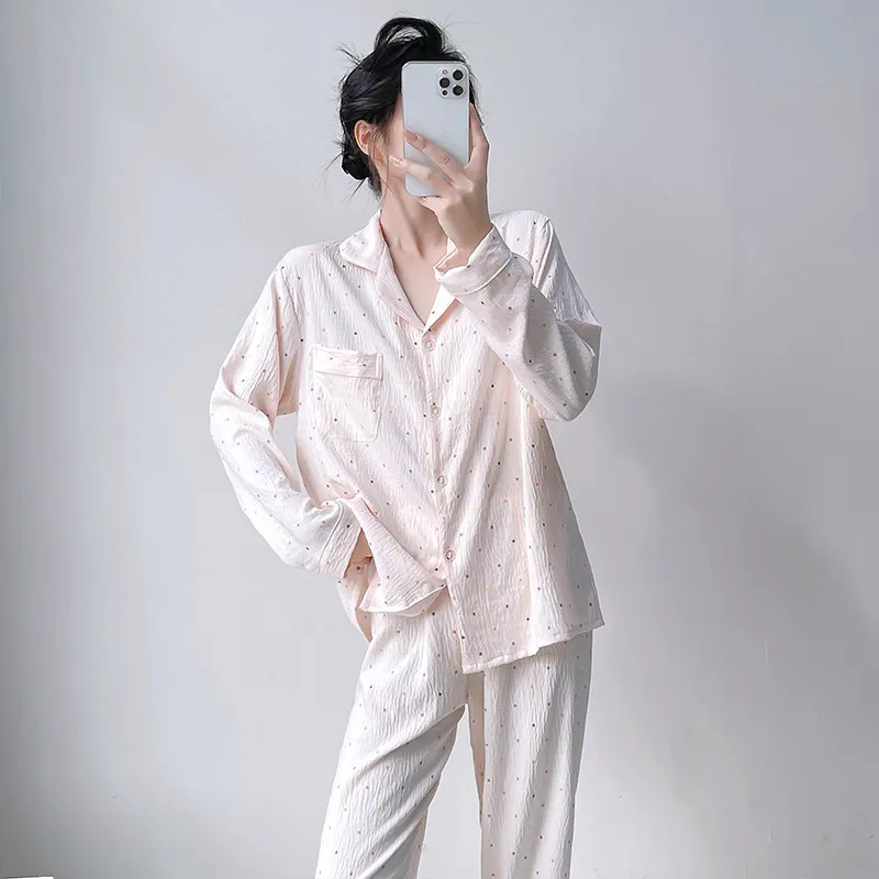Ropa de casa pijamas frescos y cómodos