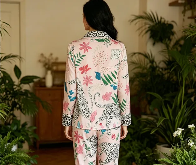 Detalle del pijama 3