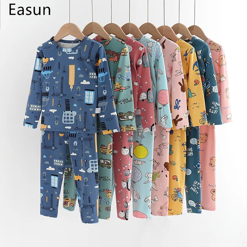 Pijamas de algodón para mujeres, pijamas orgánicos