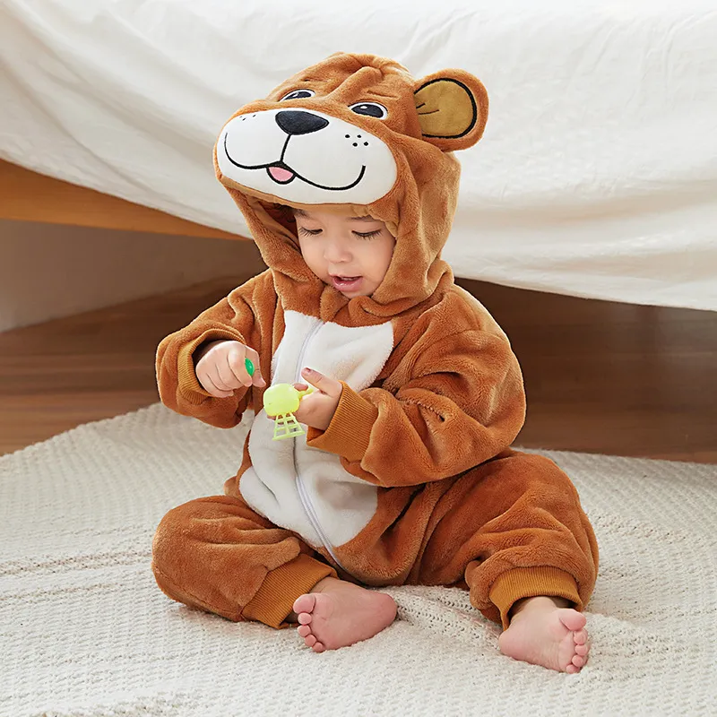 Pijamas navideños para niños