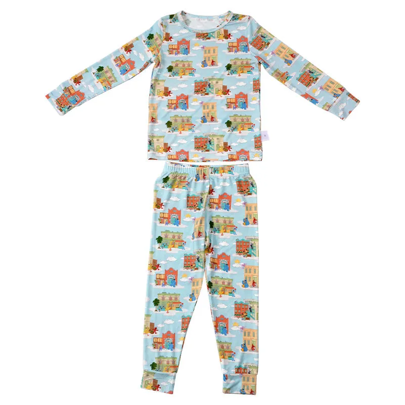 Pijamas de Algodón Orgánico