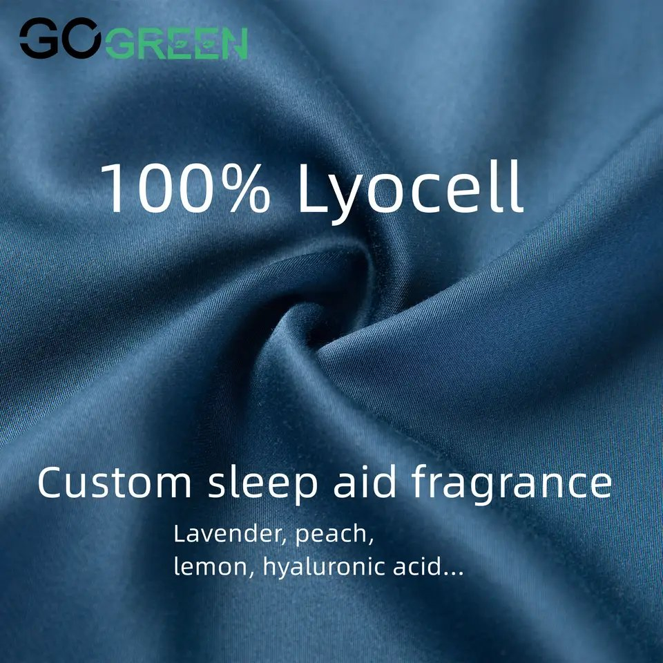 Pijamas de lyocell al por mayor 100% Con fibra orgánica conjunto de pijamas para damas de manga corta ropa de casa 2 piezas de ropa de descanso