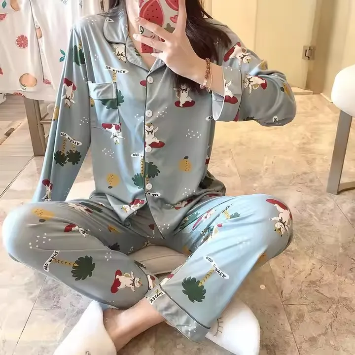 Diseño de pijama 1