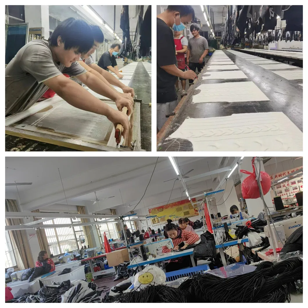 Instalaciones de la empresa y producción