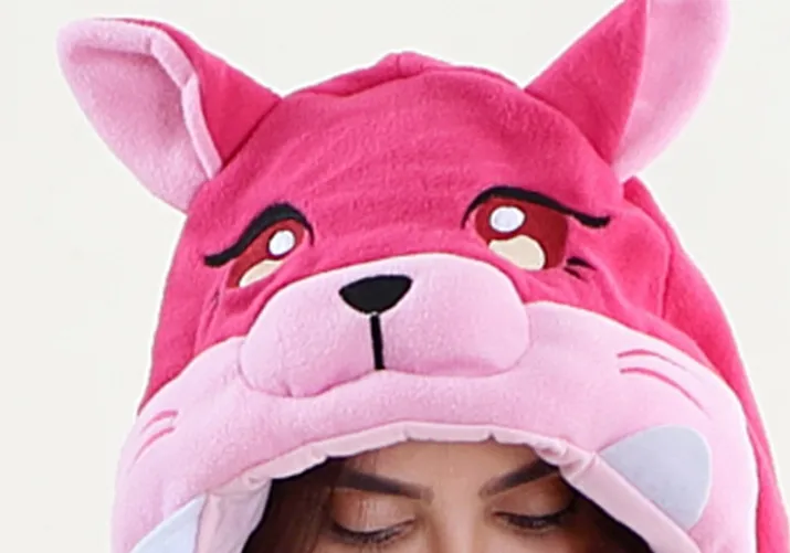 Pijama de una pieza para mujeres adultas