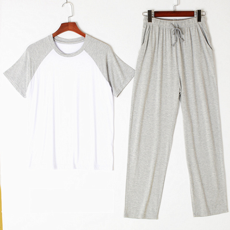 Pijamas de satén para hombres de noche de damas, pijamas personalizados, ropa de dormir de algodón orgánico