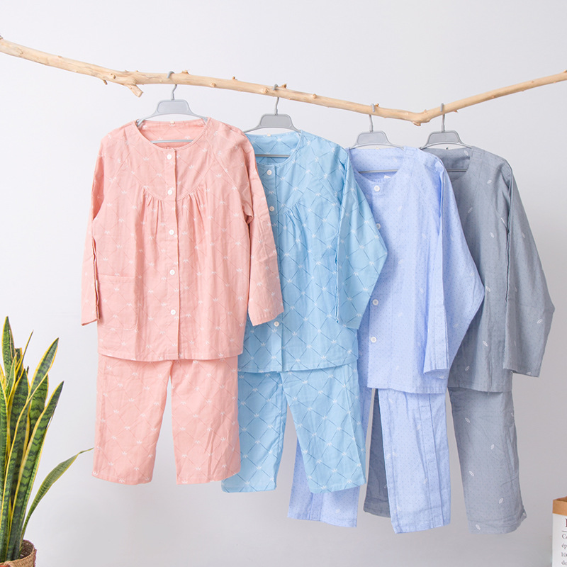 Pijamas de satén para mujeres, pantalones de pijama para hombres, pijamas suaves para hombres, camisa de pijama para mujeres