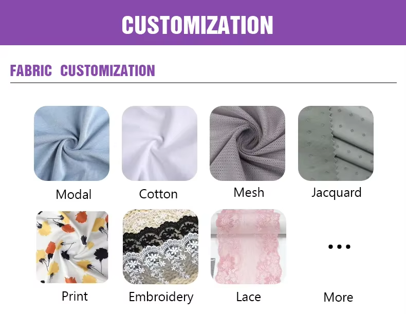 Detalle del diseño de ropa de dormir cómoda