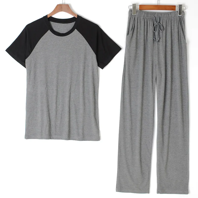 Pantalones de pijama a rayas para pareja, mono de dormir, pijamas de viaje, pijamas con capucha