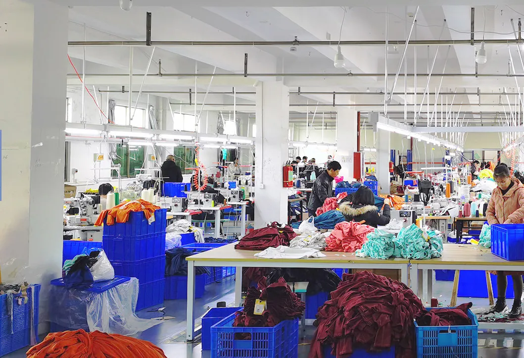 Taller de producción área 1