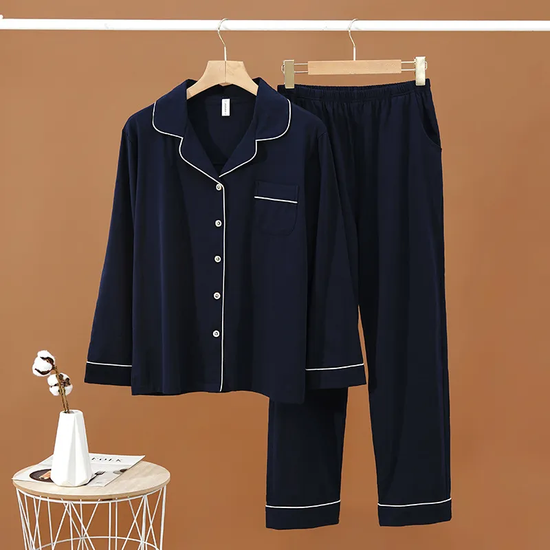 Pantalones de pijama suaves, ropa de descanso, pijamas de talla grande, camisones de talla grande