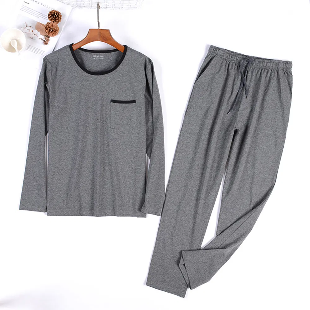 Pijamas negros para mujeres de algodón orgánico, pijamas azules para mujeres, pijama de franela corta