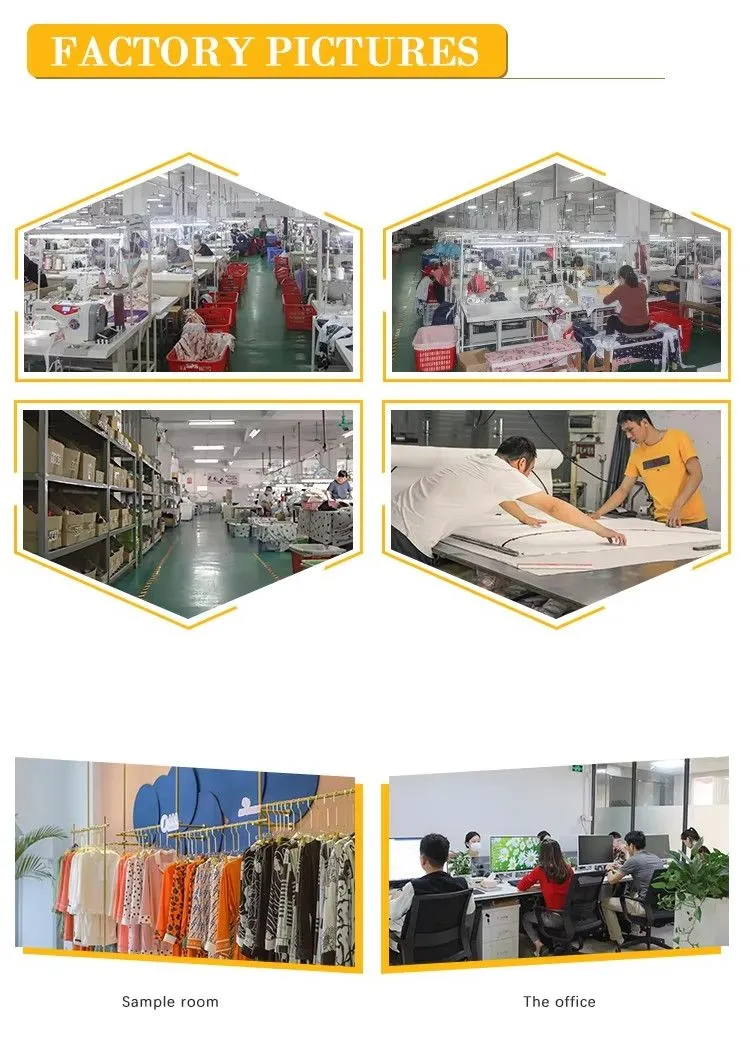 Línea de producción textil