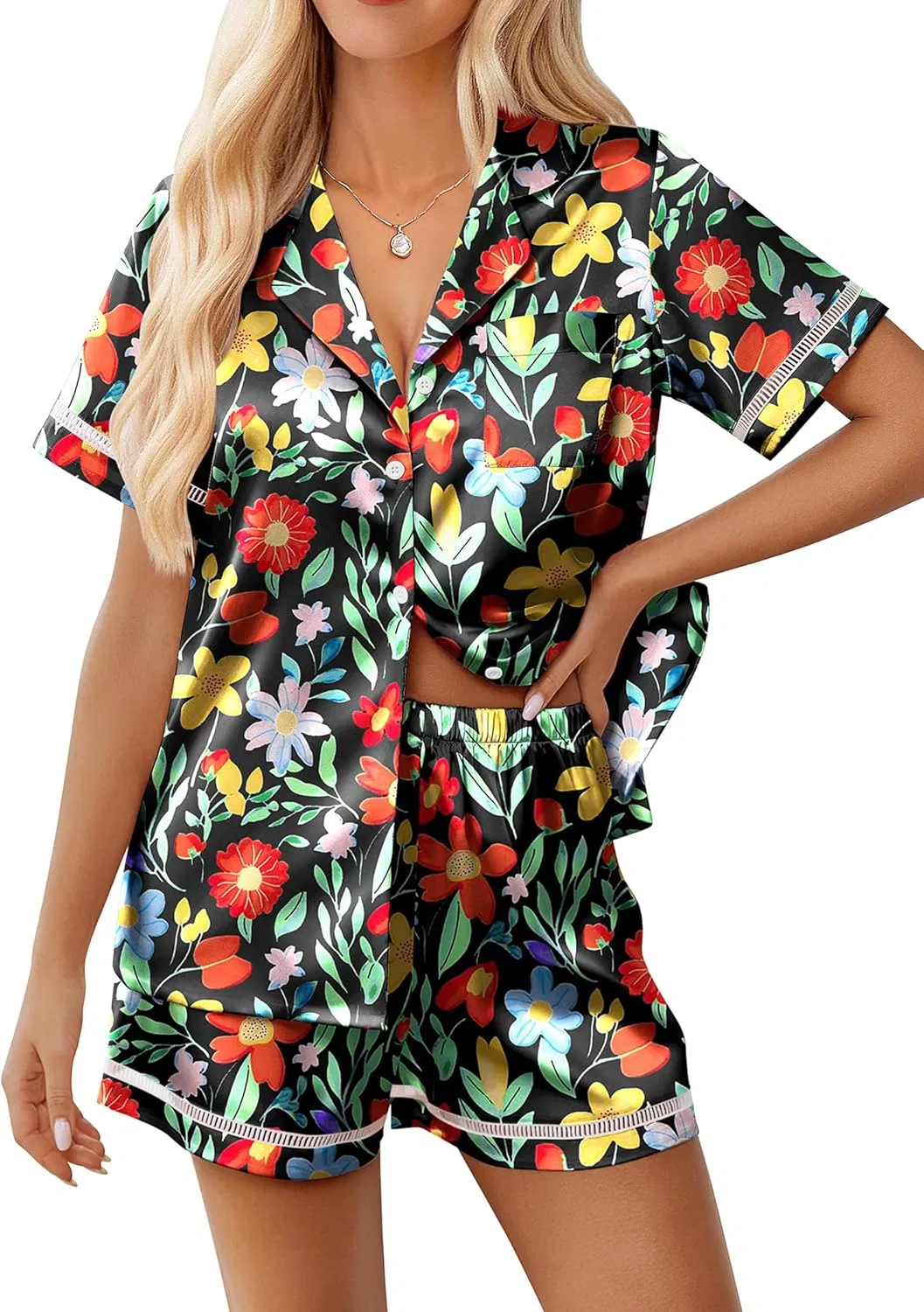 Pijama color variante 5