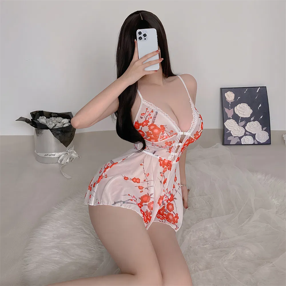 Pijamas de tanque sexys para mujeres