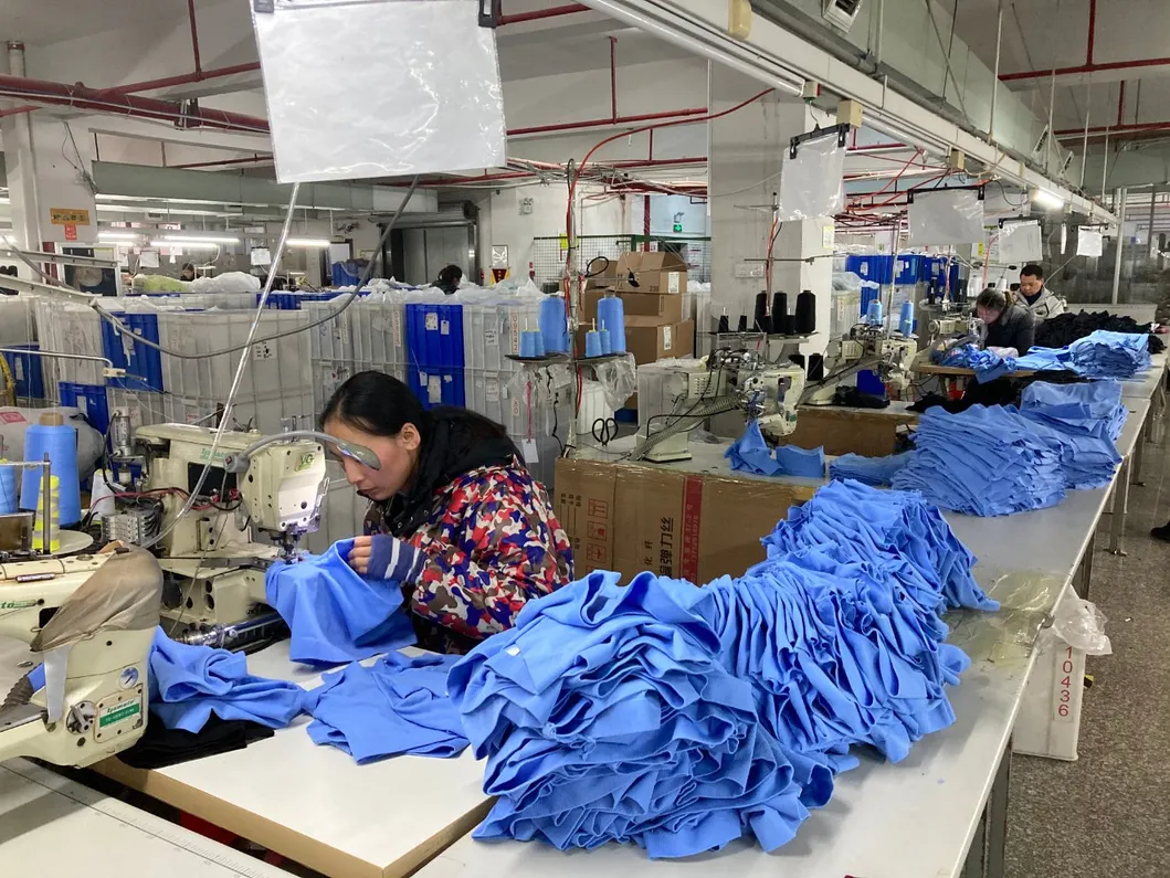 Conjuntos de pijamas de viscosa impresos de manga larga para mujer; pijamas ligeros y transpirables