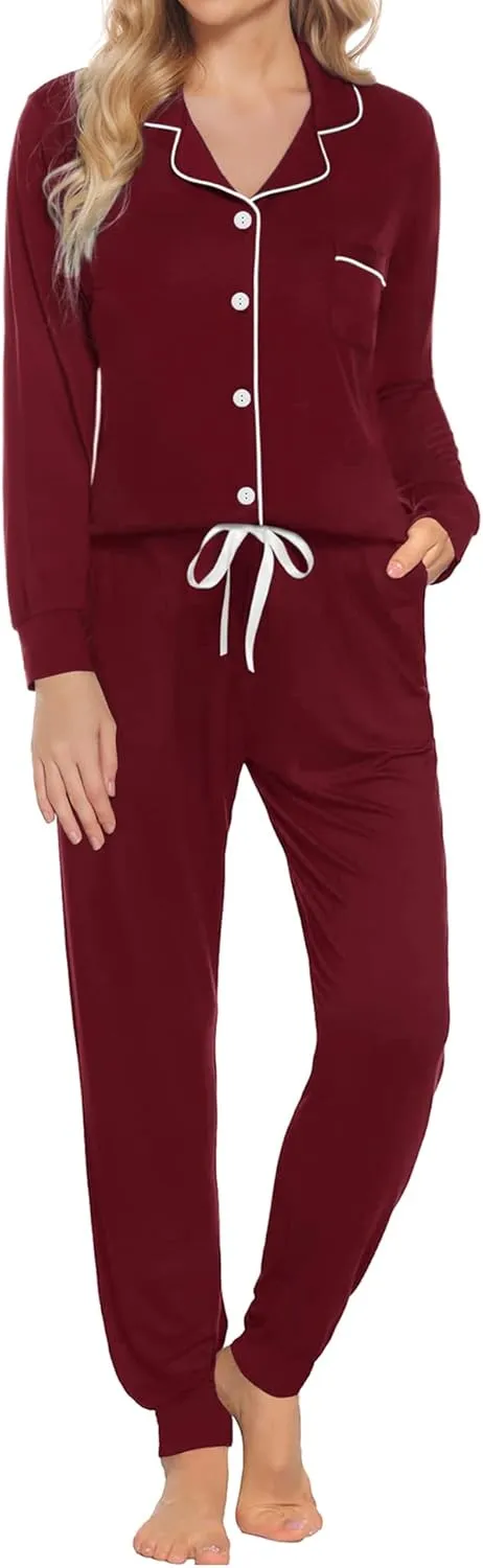 Textura de tela de pijama de bambú