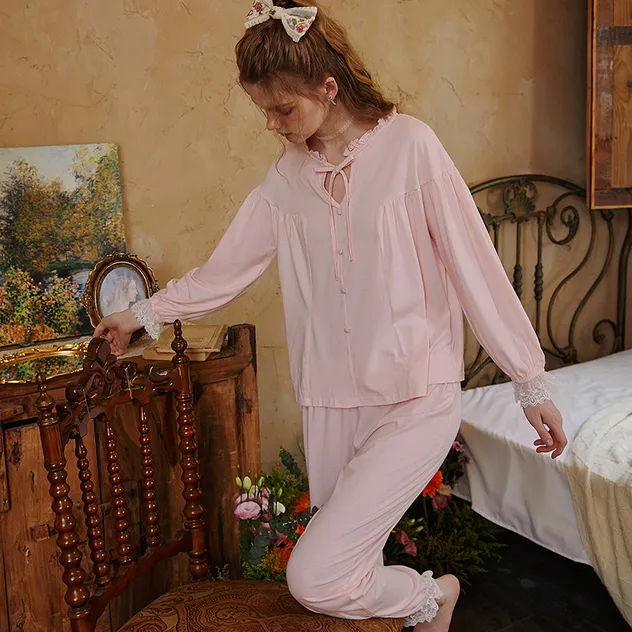 Detalle del pijama 2