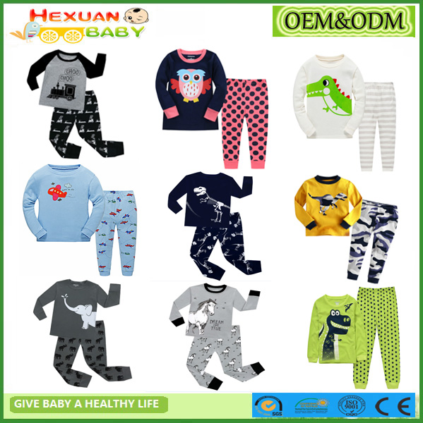 2-7y, Pijamas personalizados de alta calidad para niños y familias