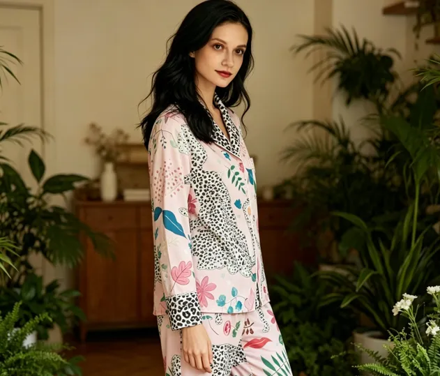 Detalle del pijama 2