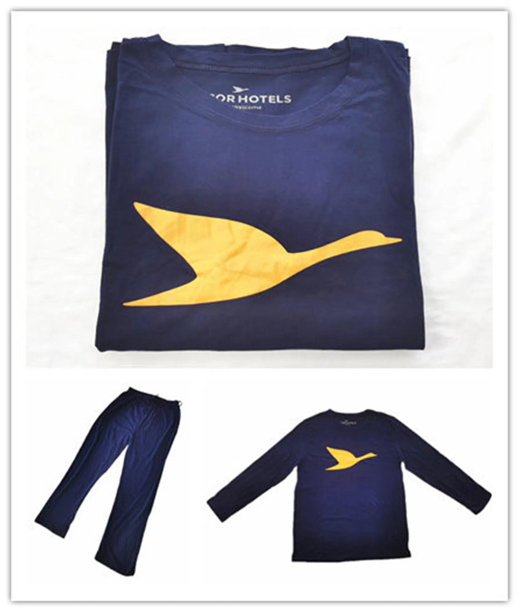 Conjunto de pijama de dos piezas para niños, batas de dormir, ropa para dormir