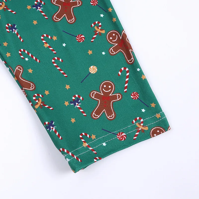 Colección pijamas familiares navideños
