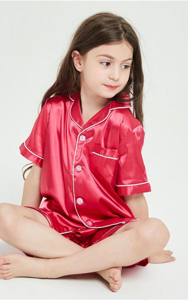 Pijama infantil diseño verano