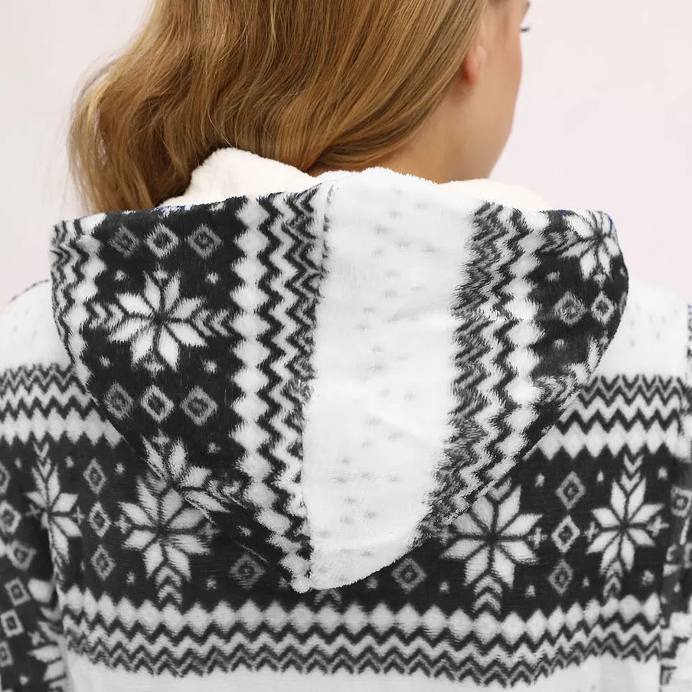 Pijamas de una pieza detalles
