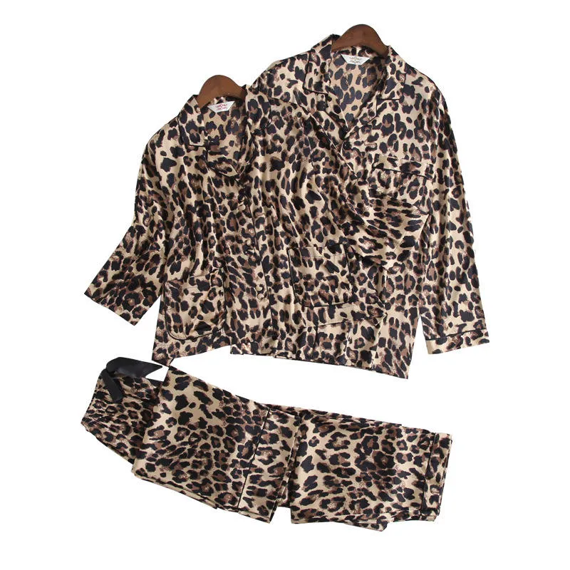 Pijamas de manga larga - Especificación 6